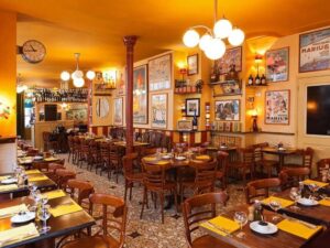 Paris: Our Pick of Traditional French Restaurants – MICHELIN Guide