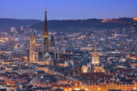 City Focus: Rouen in Normandy – France Today