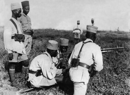French massacre of WWII African riflemen ‘premeditated’, covered up: Report – Al Jazeera
