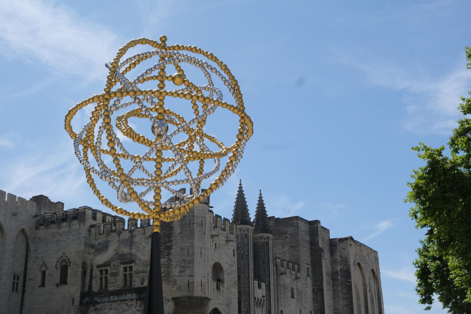 Avignon becomes artist Jean-Michel Othoniel’s gallery in his biggest ever exhibition – wallpaper.com