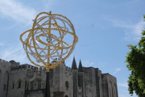 Avignon becomes artist Jean-Michel Othoniel’s gallery in his biggest ever exhibition – wallpaper.com