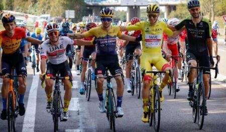 Slovenian, Danish riders favorites at Tour de France | News, Sports, Jobs – miningjournal.net