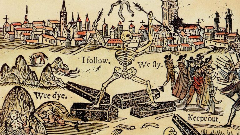 The reason why this southern French village survived the great plague – The Connexion