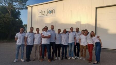 HELION Hydrogen Power Megafactory Opens in France – Fuel Cells Works
