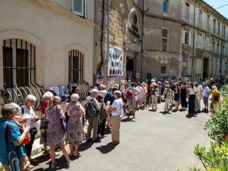 As Southern France Swelters, the Avignon Festival Tries to Adapt – The New York Times