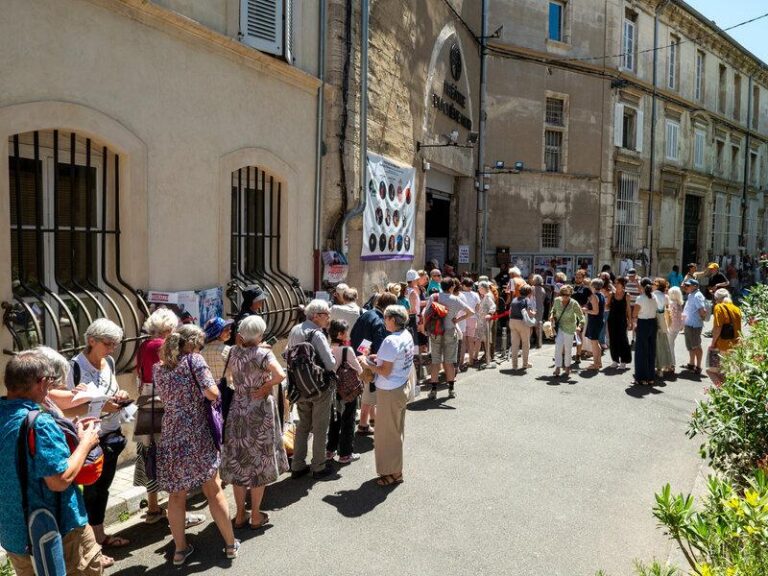 As Southern France Swelters, the Avignon Festival Tries to Adapt – The New York Times