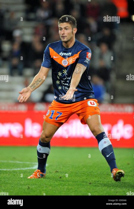 Marseille, Lyon, Rennes: Olivier Giroud reveals widespread Ligue 1 interest – Get French Football News