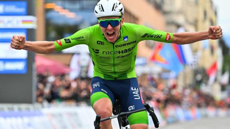 Tadej Pogacar claims fourth Tour de France crown after easing through final stage – Flashscore.com