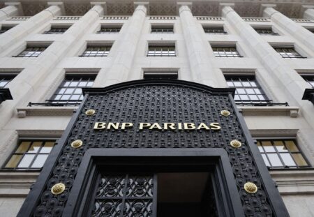 Shares in French bank BNP Paribas plummet after US verdict – The Sanford Herald