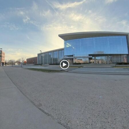 France A. Córdova Recreational Sports Center parking lot set to close in intervals for repairs – Purdue University