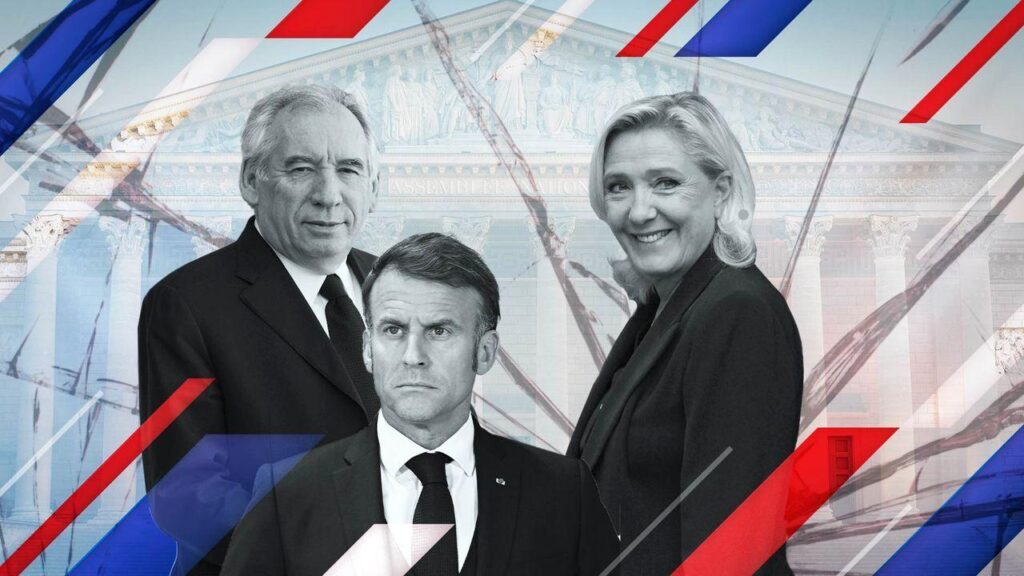 France’s political crisis deepens as the latest prime minister resigns after a month – NPR