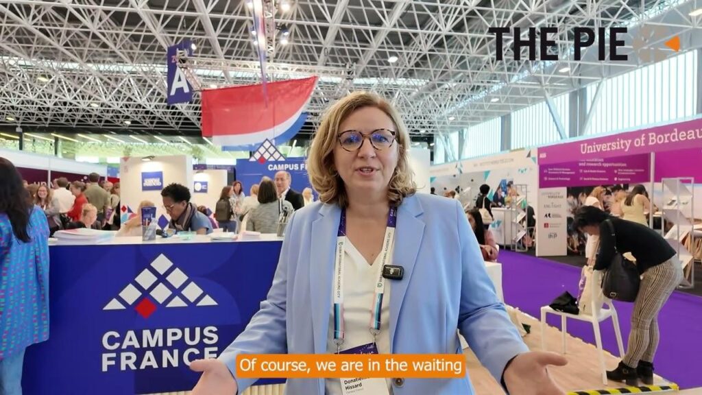 A new academic year starts under the sign of celebration and sports! – Campus France