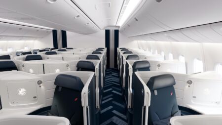 Air France Business Class Review: What I Wish I Knew Before Flying – Going