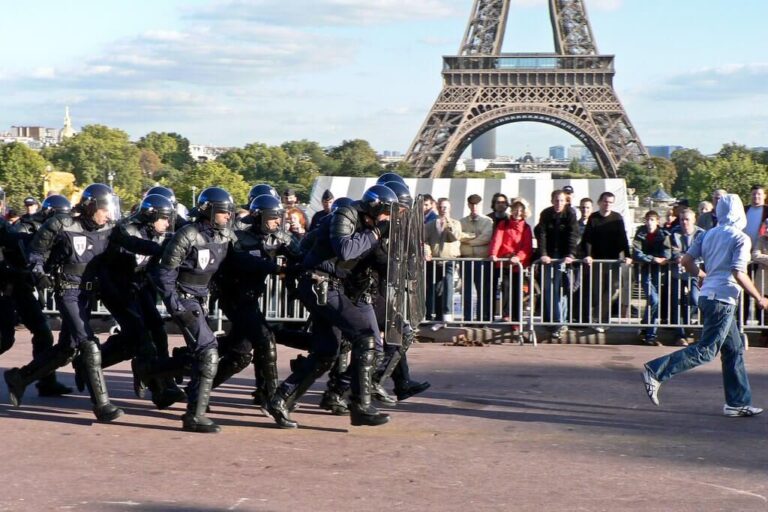France Travel Advice & Safety – Smartraveller
