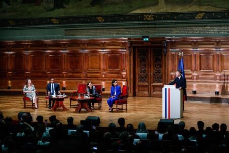 Emmanuel Macron’s new roadmap for education – Le Monde.fr
