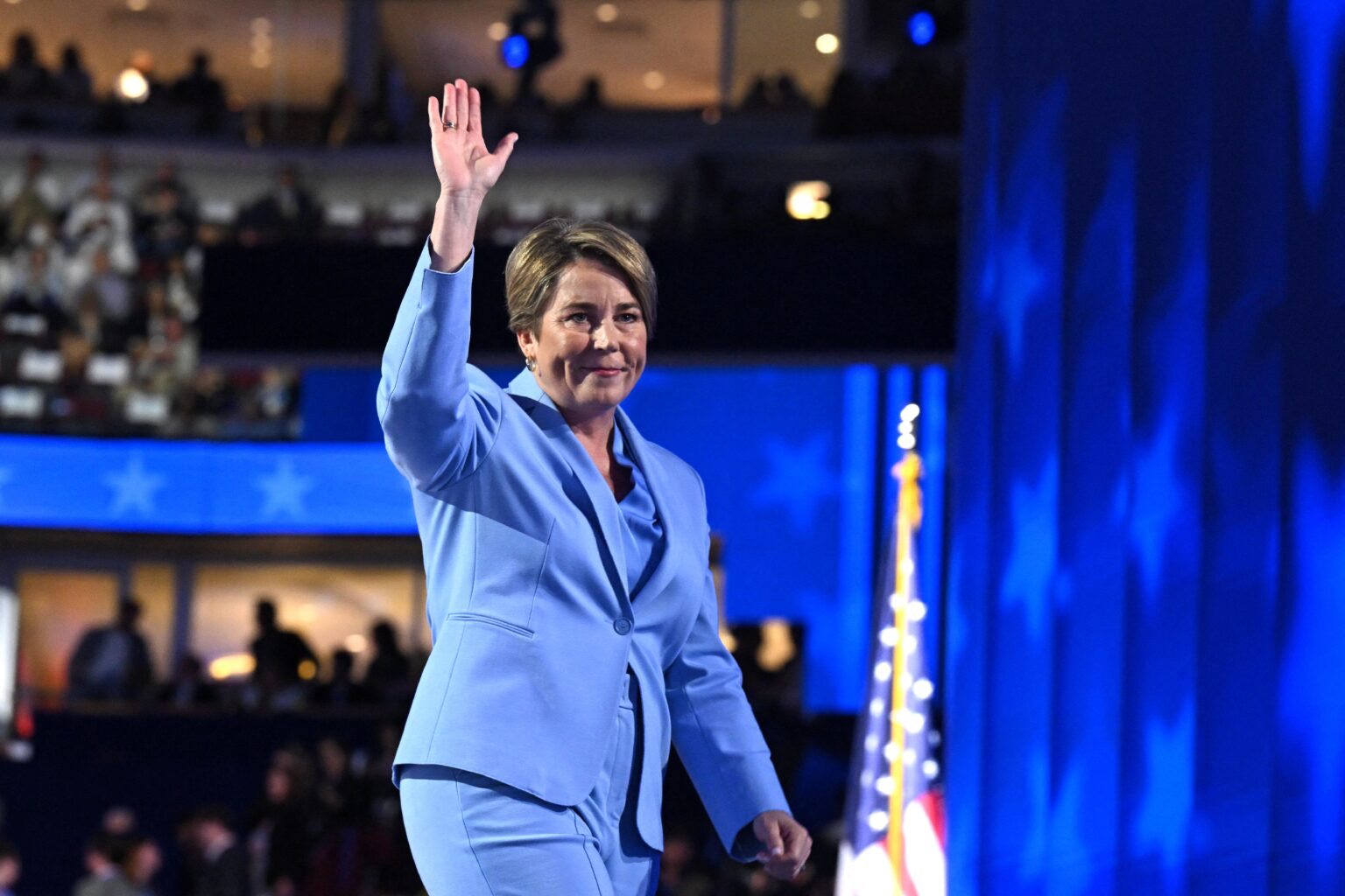 Gov. Maura Healey traveled to France last week on vacation with family – Boston Herald