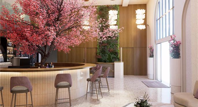 The Best Western Plus Hotel Saint-Roch Orleans, opened this year. – Voyages d’affaires