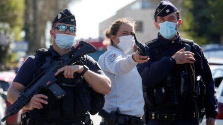 French police shoot knife attacker at Tour de France stage four finish – Cycling Weekly