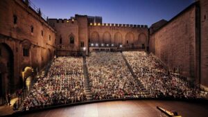 The View From Avignon’s Bridge – American Theatre