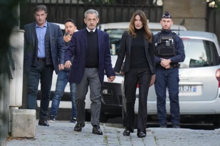 Watch: A ‘big moment’ for France as Sarkozy jailed – BBC