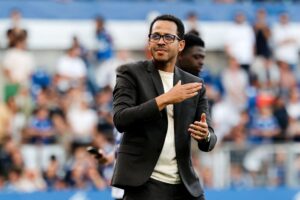 Ambitious Rosenior has eye on Europe for young Strasbourg side – France 24