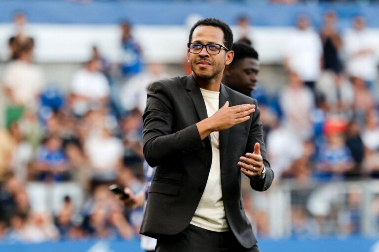 Ambitious Rosenior has eye on Europe for young Strasbourg side – France 24