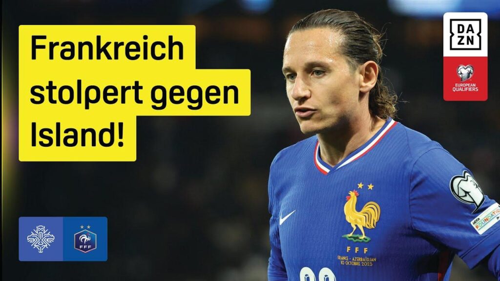 France vs. Iceland Highlights | UEFA World Cup Qualifying | FOX SOCCER – FOX Sports