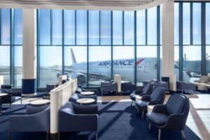 Press Release: Air France inaugurates new lounge at Chicago O’Hare – Runway Girl
