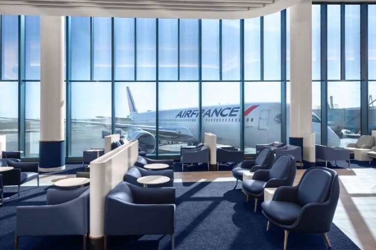 Press Release: Air France inaugurates new lounge at Chicago O’Hare – Runway Girl