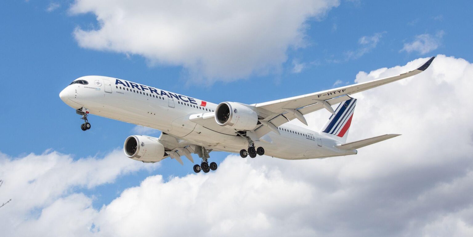 Air France Adds New Flights with A350 to Entertainment Capital of the World – Aviation A2Z