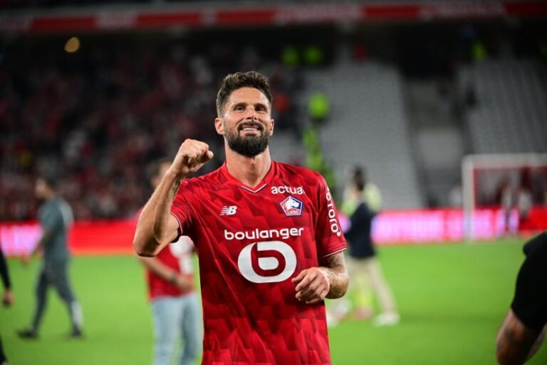 Olivier Giroud Makes Triumphant Return to Ligue 1, Joining Lille After 13 Years Abroad Olivier Giroud joins Lille after LAFC exit, returns to Ligue 1 after 13-year absence – The Athletic – The New York Times