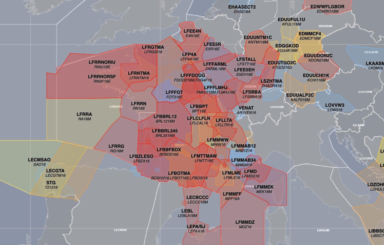 French air traffic control strikes cancelled, meaning next week’s Evo France flights should remain on schedule – EventHubs