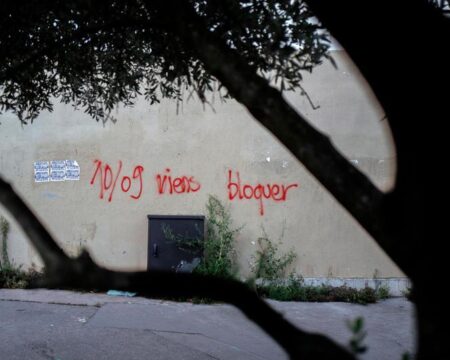 ‘Block Everything’: French intelligence anticipates unrest on September 10 but no ‘tidal wave’ – Le Monde.fr