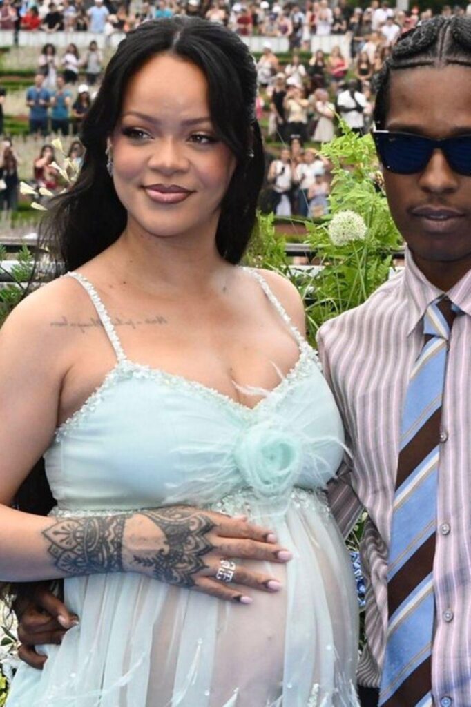 Rihanna Supports A$AP Rocky at Trial, Alleged Victim Describes ‘Shooting’ – Rolling Stone