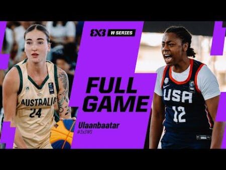 2025 FIBA 3×3 Women’s Basketball Series Kicks Off in Orléans, France 2025 FIBA 3×3 Basketball Women’s Series – Orléans, France – Olympics.com