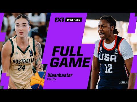 2025 FIBA 3×3 Women’s Basketball Series Kicks Off in Orléans, France 2025 FIBA 3×3 Basketball Women’s Series – Orléans, France – Olympics.com
