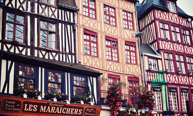 Explore the Enchanting Tiny Town Less Than Two Hours from Paris—A Perfect Autumn Escape The tiny town less than two hours from Paris that’s perfect for autumn – Daily Mail