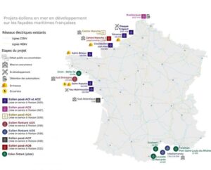 French Offshore Wind Sector Impacted by Government Crisis – Marine Link