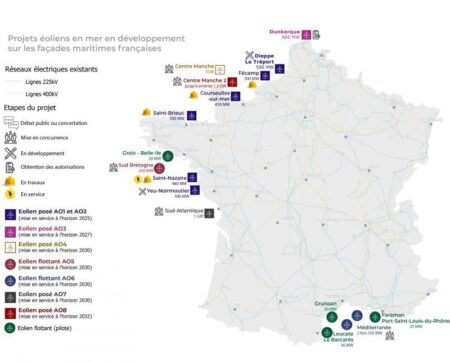 French Offshore Wind Industry Navigates Uncertainty Amid Government Turmoil French Offshore Wind Sector Impacted by Government Crisis – Marine Link