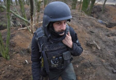 France Opens War Crime Probe After Journalist Antoni Lallican Killed in Russian Drone Strike France Probes War Crime After Journalist Antoni Lallican Killed in Russian Drone Strike – UNITED24 Media