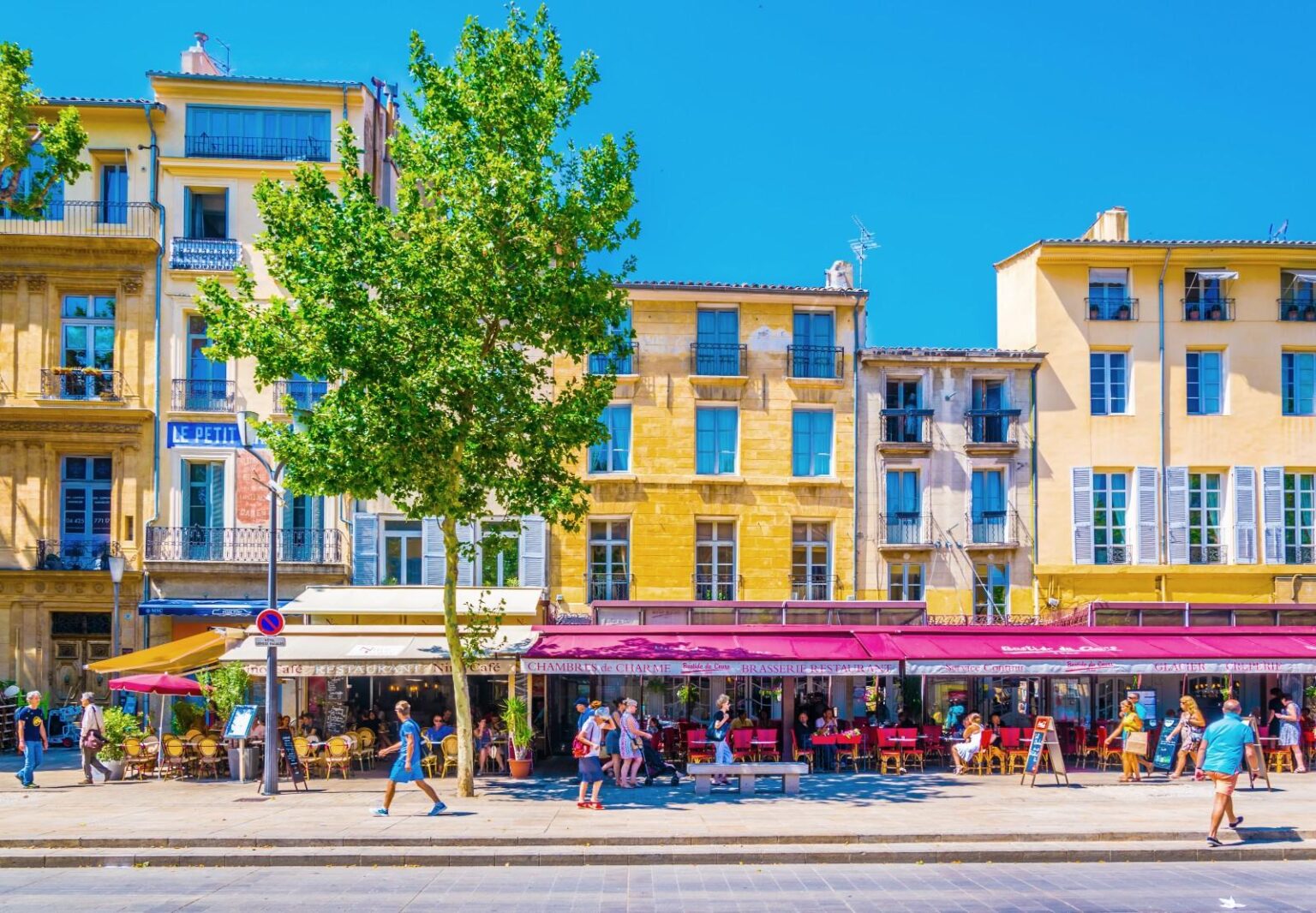 Aix-en-Provence: France’s most perfect city just got even better – The Telegraph