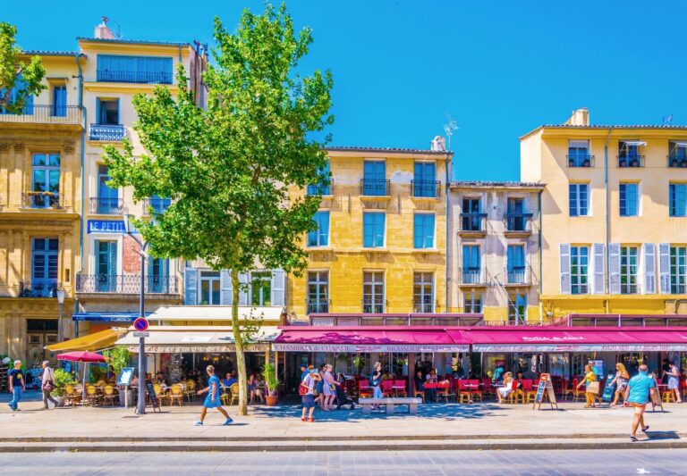 Aix-en-Provence: France’s Most Perfect City Just Raised the Bar Aix-en-Provence: France’s most perfect city just got even better – The Telegraph