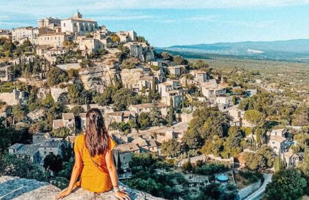 Experience the Delightfully Unhurried Charm of Southeastern France The wonderfully slow way to experience pretty southeastern France – The Times