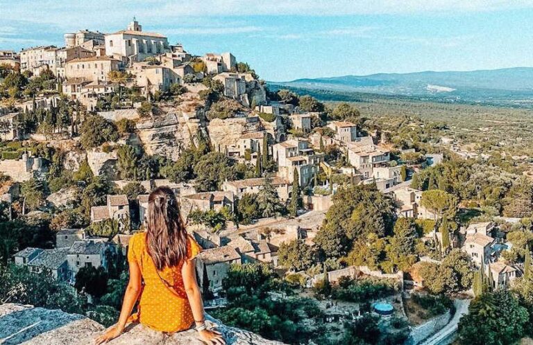 Experience the Delightfully Unhurried Charm of Southeastern France The wonderfully slow way to experience pretty southeastern France – The Times