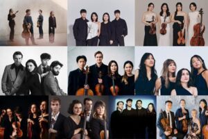 Postcard from France: Bordeaux International String Quartet Competition – The Strad