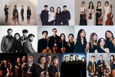 Experience the Enchantment of the Bordeaux International String Quartet Competition Postcard from France: Bordeaux International String Quartet Competition – The Strad