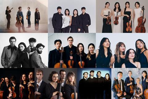 Experience the Enchantment of the Bordeaux International String Quartet Competition Postcard from France: Bordeaux International String Quartet Competition – The Strad