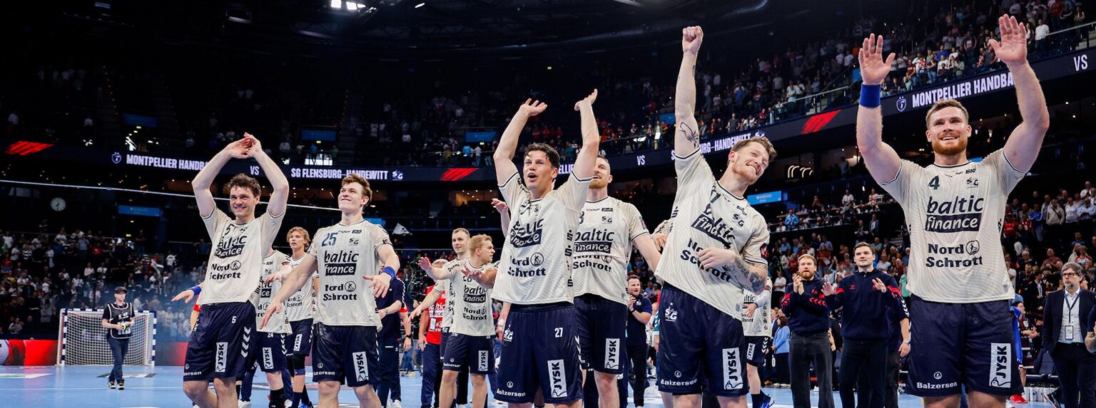 Last season’s European League runner-up Montpellier Handball (France) finally won its first victory – 매일경제