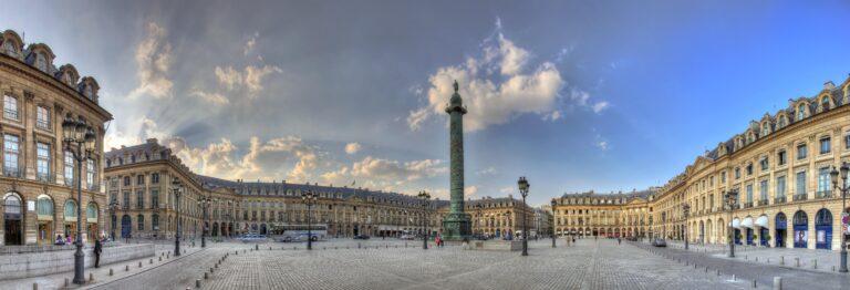 A historic square in Paris is the epicenter for protest – CNN