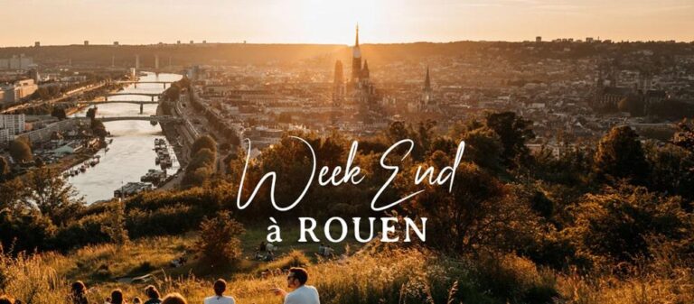 How to Spend a Weekend in Rouen, France – Local Profile